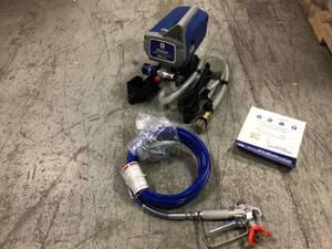 Magnum Project Painter Plus Paint Sprayer by Graco Customer Returns See Pictures