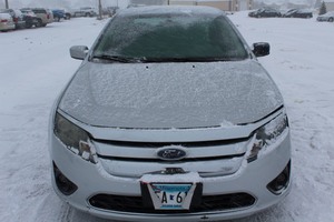2010 Ford Fusion SE
