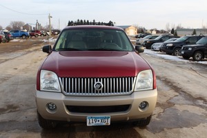 2005 Mercury Mountaineer Premier 4x4