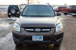 2009 Kia Sportage EX - 2 Owners -