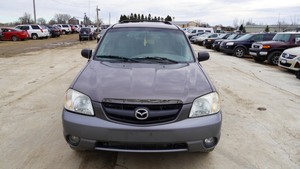 2002 Mazda Tribute 4x4