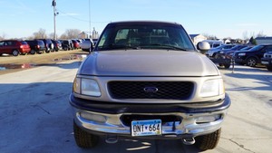1997 Ford F150 Lariat Extended Cab 4x4