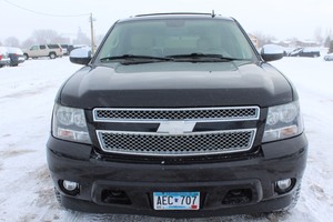 lot 29 image: 2010 Chevrolet Tahoe LS 4x4