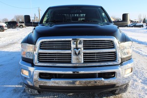 lot 26 image: 2010 Dodge Ram 2500 Mega Cab Big Horn 6.7l Cummins Diesel