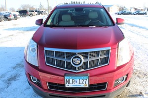 lot 28 image: 2011 Cadillac SRX Performance Collection AWD