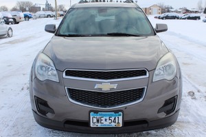 2011 Chevrolet Equinox LT