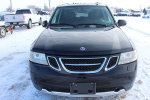 2008 Saab 9-7X 5.3i