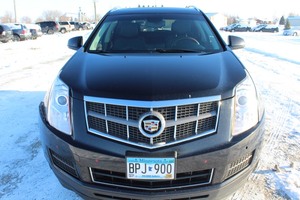 2010 Cadillac SRX Premium Collection