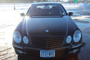 2007 Mercedes-Benz E-Class E 350 4MATIC AWD