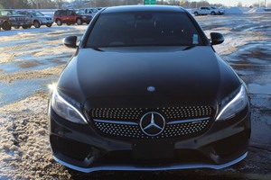 $40,100 NADA RETAIL VALUE - 2016 Mercedes-Benz AMG C450 Designo AWD - 41,713 Miles - ONE OWNER -