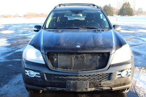 2008 Mercedes-Benz GL-Class GL 450 4MATIC AWD