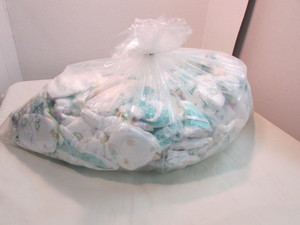 lot 7 image: Disposable Diapers