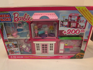 lot 11 image: Mega Bloks Barbie