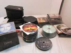 lot 22 image: Media Discs