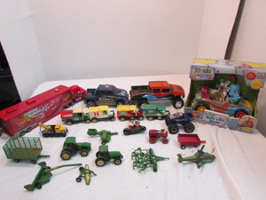 lot 27 image: Toys