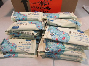 lot 43 image: Protein Bars