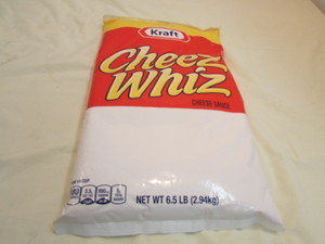 lot 46 image: Cheez Whiz