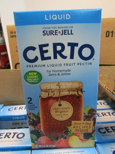 lot 48 image: Certo Liquid Pectin