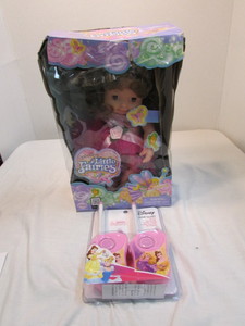 lot 62 image: Little Fairies Doll