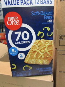 lot 75 image: Lemon and Granola Bars