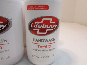 lot 78 image: Lifebuoy Handwash