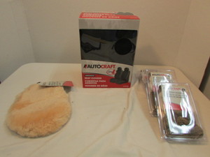 lot 98 image: AutoCraft Car Accessories