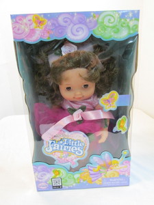 lot 101 image: Little Fairies Doll