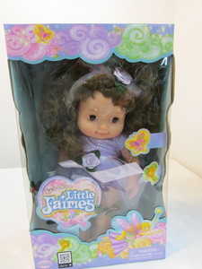 lot 104 image: Little Fairies Doll