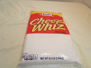 lot 116 image: Cheez Whiz