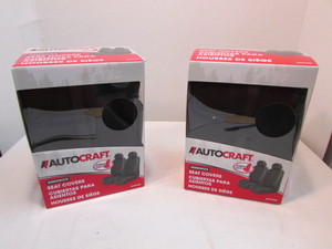 lot 123 image: AutoCraft Car Accessories