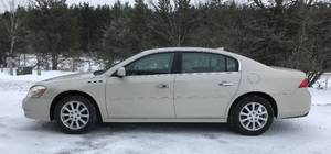 lot 1 image: 2011 Buick Lucerne CXL