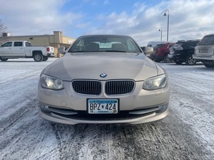 2012 BMW 3 Series 328i Convertible 2D (3.0L I6 FI)