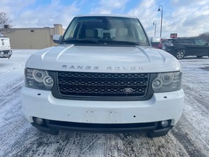 2011 Land Rover Range Rover HSE SUV 4D (5.0L V8 DI)