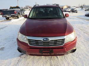 2009 Subaru Forrester