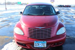 2004 Chrysler PT Cruiser Touring