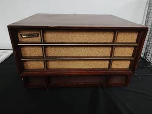 Webcor Musicale High Fidelity Record Player