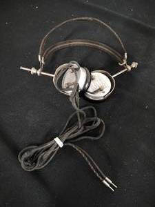 Vintage Brandes Matched Tone Headphones