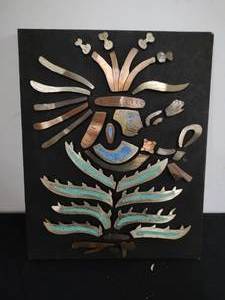 Metal Accent Wall Art