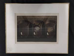 Past, Present and Future Lithograph- Signed & Numbered