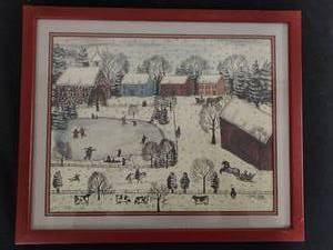 Bobbi Becker Print- Signed & Numbered