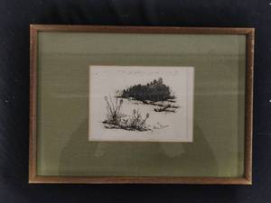 Signed & Numbered Print