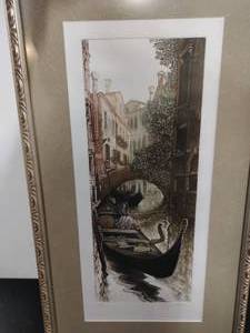 Signed & Numbered Print by Ugo Baracco