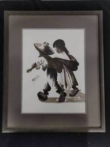 Framed Print