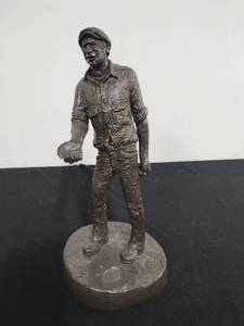Going Places Auto Campaign by Michael Garman Figurine