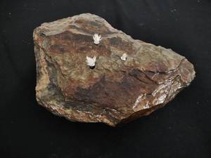 Tabletop Rock Candle