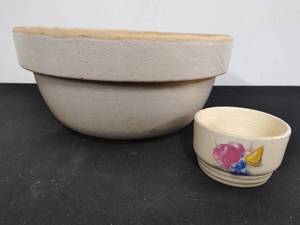 Two Vintage Bowls