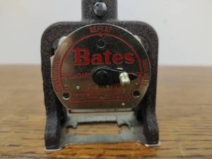 Bates Stamp