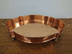 ODI Copper Serving Tray