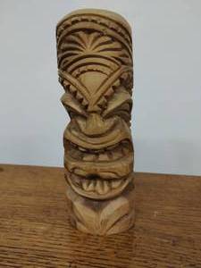Tiki Statue