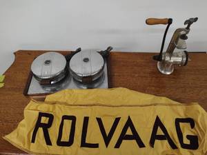 Vintage Kitchen Accessories